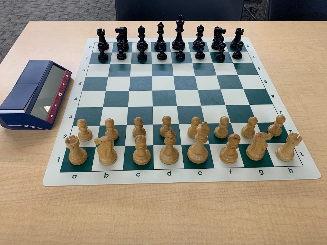 All Chess Equipment
