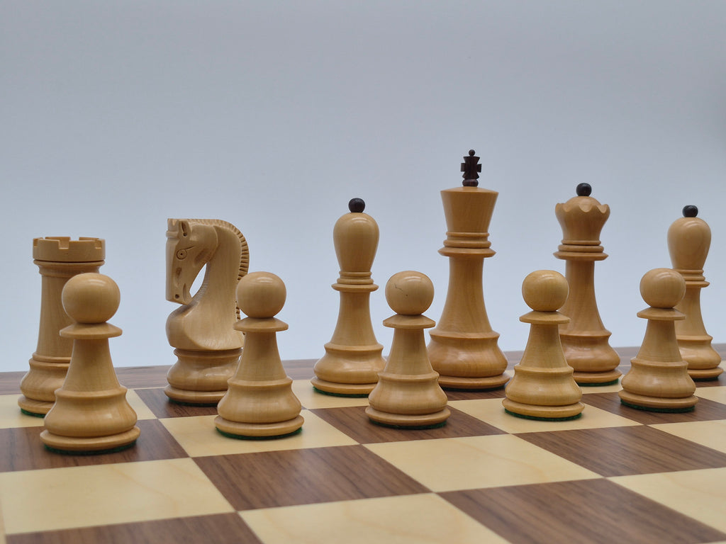 Antipodean Chess Pieces