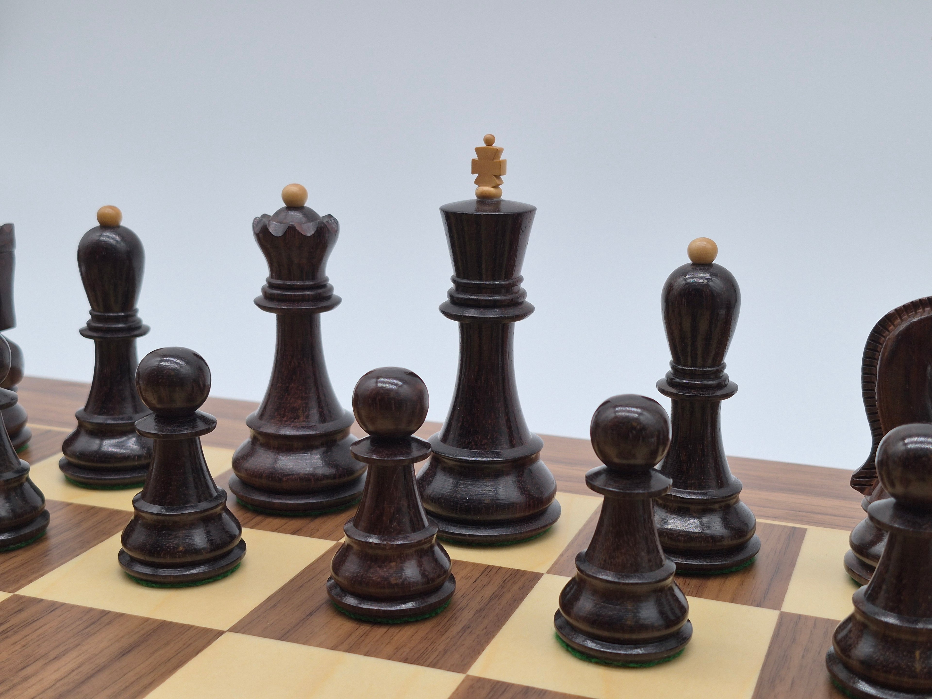 Antipodean Chess Pieces