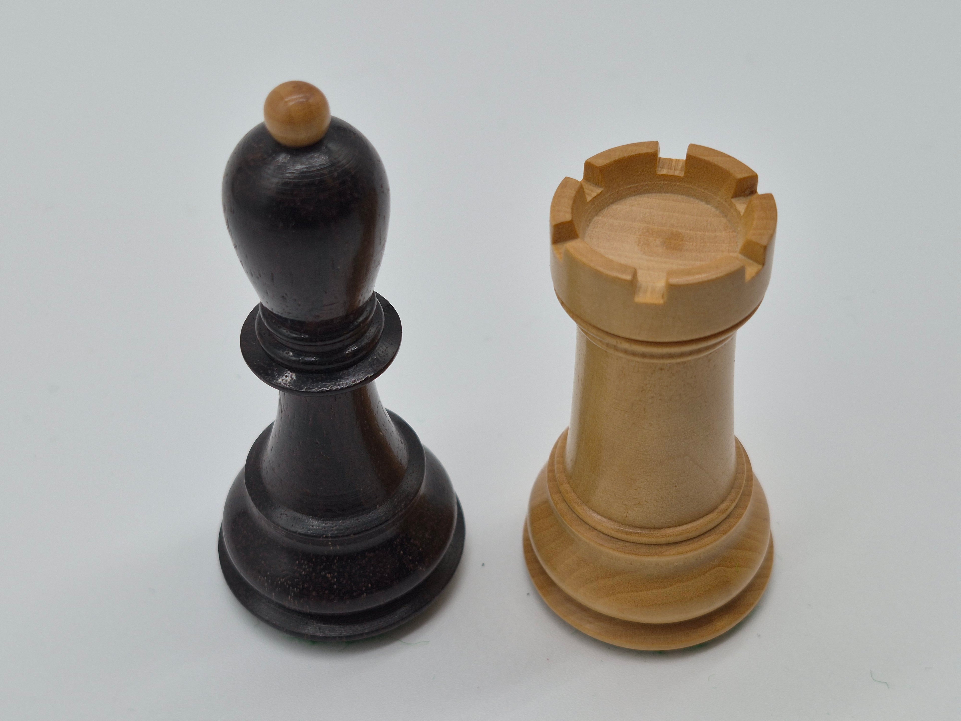 Antipodean Chess Pieces