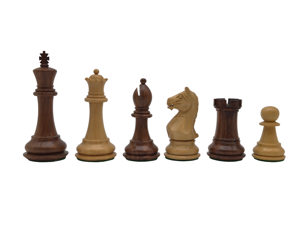Oxford Chess Pieces - Sheeham