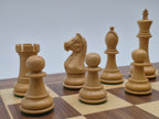Oxford Chess Pieces - Sheeham