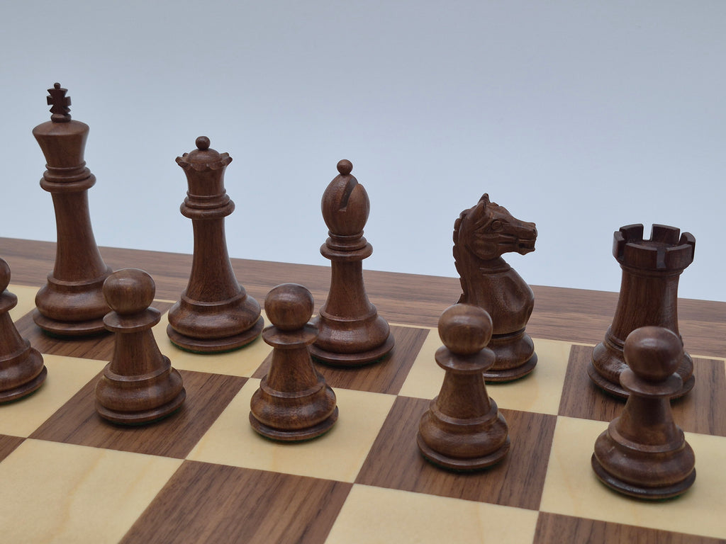 Oxford Chess Pieces - Sheeham