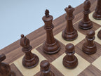 Oxford Chess Pieces - Sheeham
