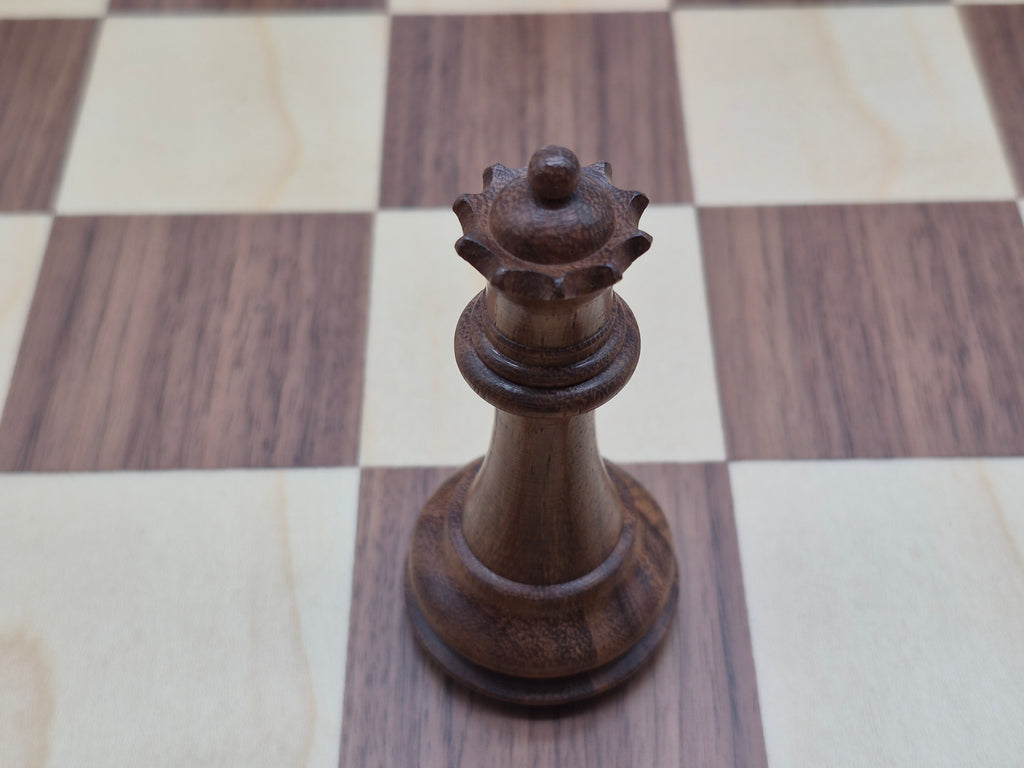 Oxford Chess Pieces - Sheeham