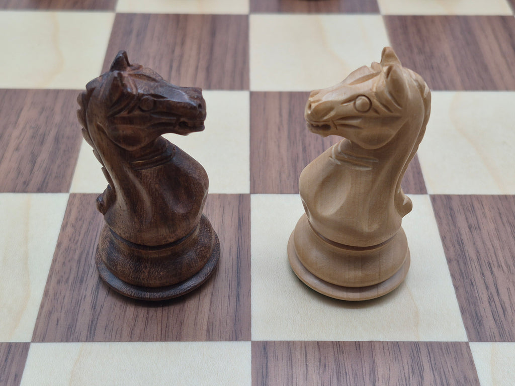 Oxford Chess Pieces - Sheeham