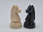 Tournament Triple Weighted Chess Pieces