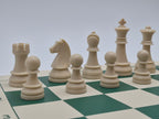 Tournament Triple Weighted Chess Pieces