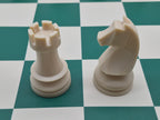 Tournament Triple Weighted Chess Pieces