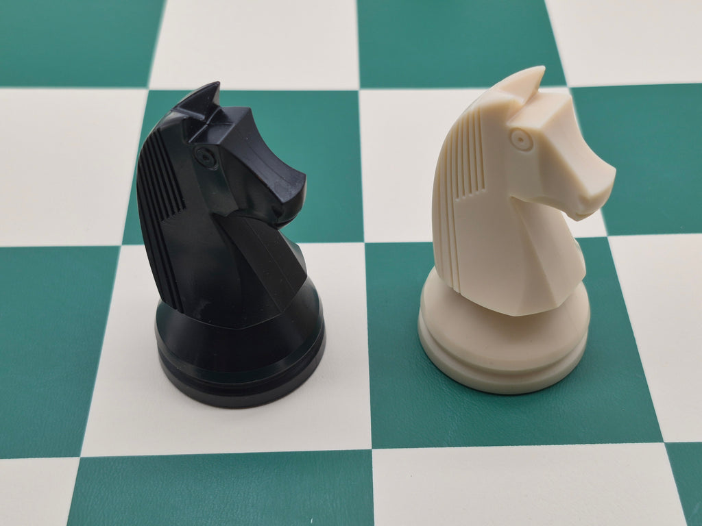 Tournament Triple Weighted Chess Pieces