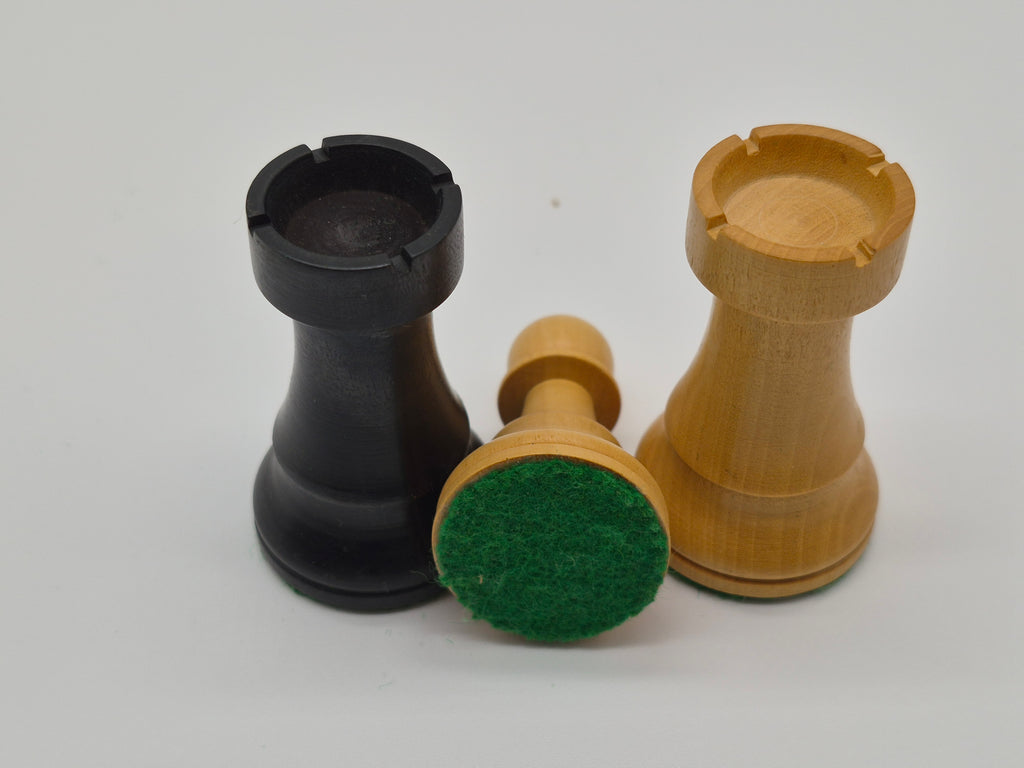 Club Special Chess Pieces