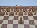 Club Special Chess Pieces