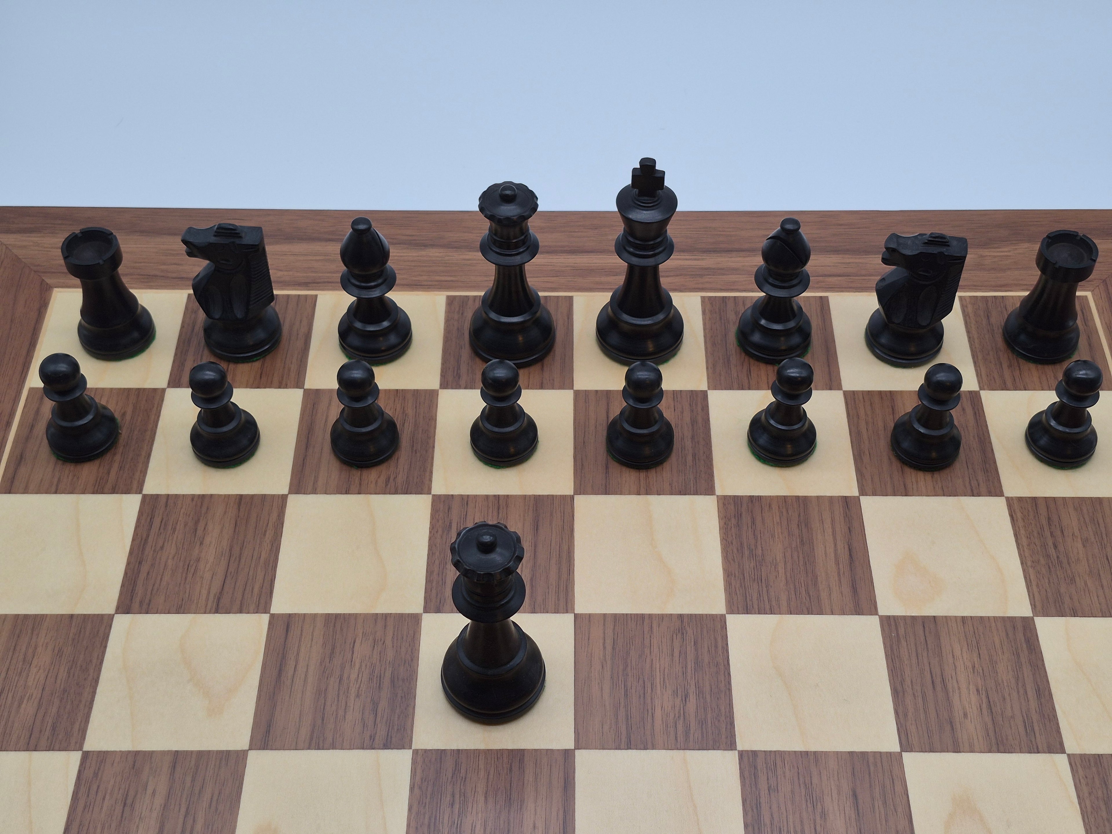 Club Special Chess Pieces