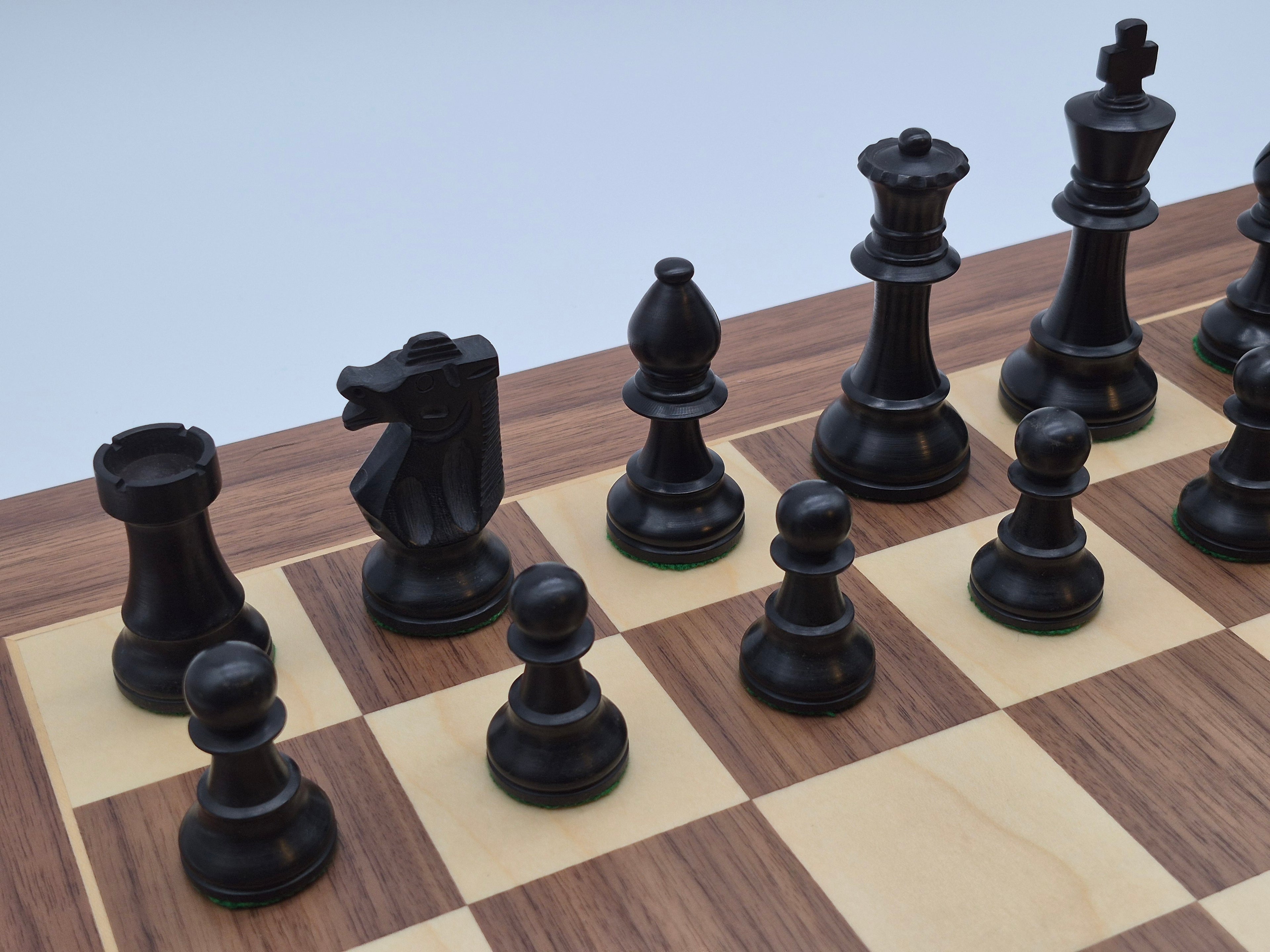 Club Special Chess Pieces