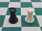 Club Chess Pieces (Weighted)