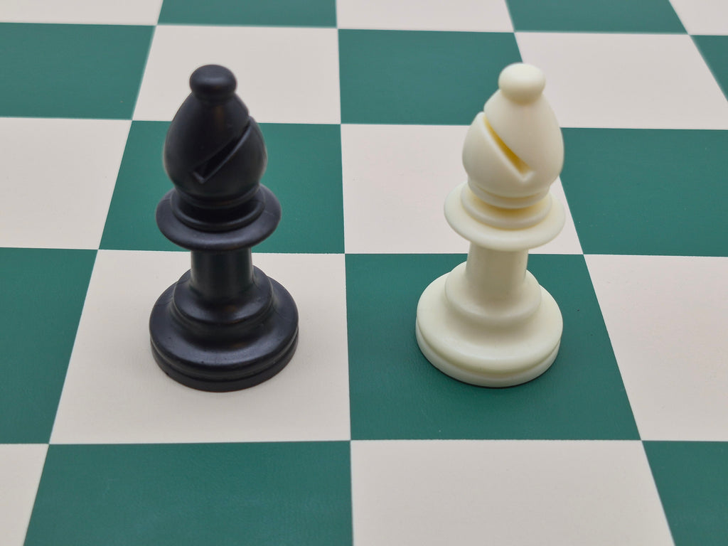 Tournament Club Chess Pieces
