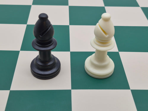Club Chess Pieces (Weighted)