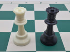 Tournament Club Chess Pieces