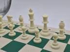 Tournament Club Chess Pieces