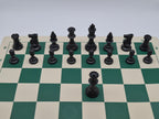 Club Chess Pieces (Weighted)