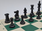 Club Chess Pieces (Weighted)
