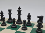 Tournament Club Chess Pieces