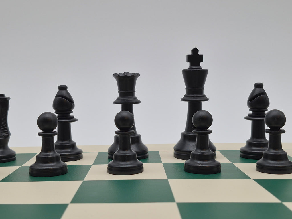 Tournament Club Chess Pieces