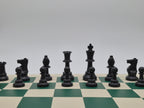 Tournament Club Chess Pieces