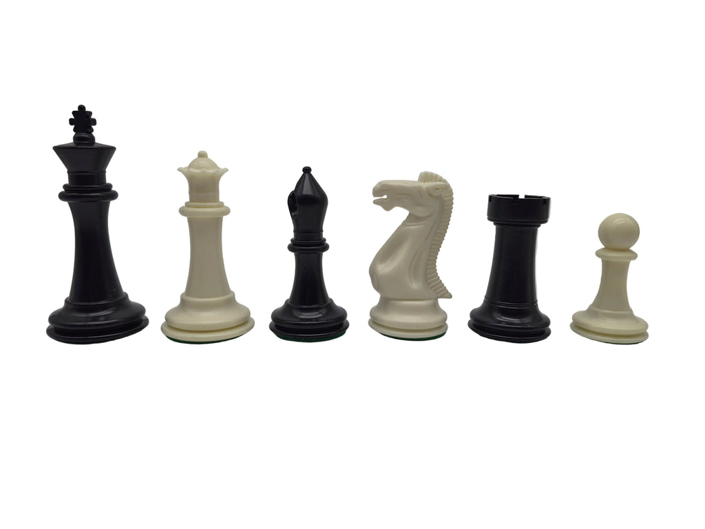 Slim Style Chess Pieces