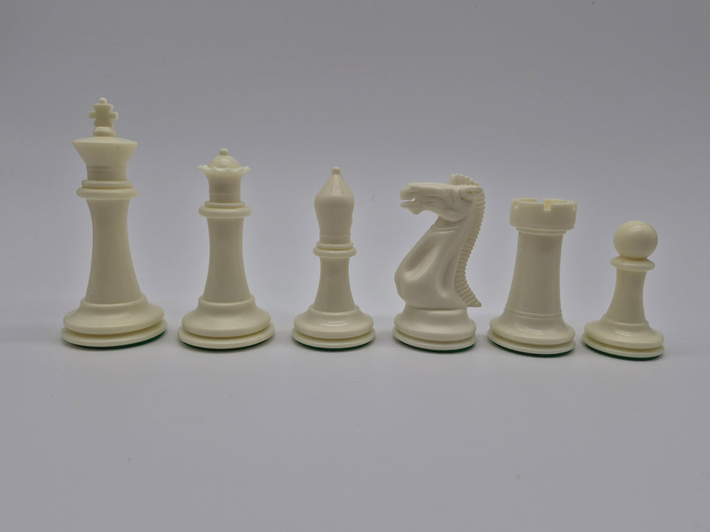 Slim Style Chess Pieces