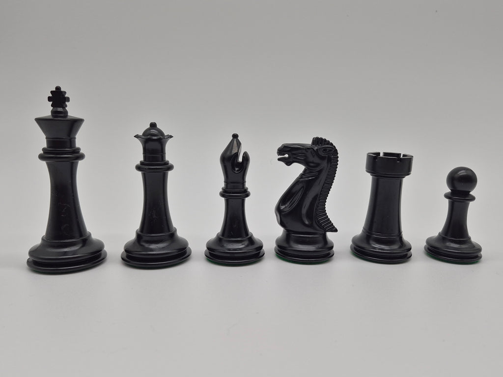 Slim Style Chess Pieces