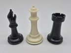 Slim Style Chess Pieces