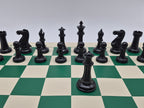 Slim Style Chess Pieces