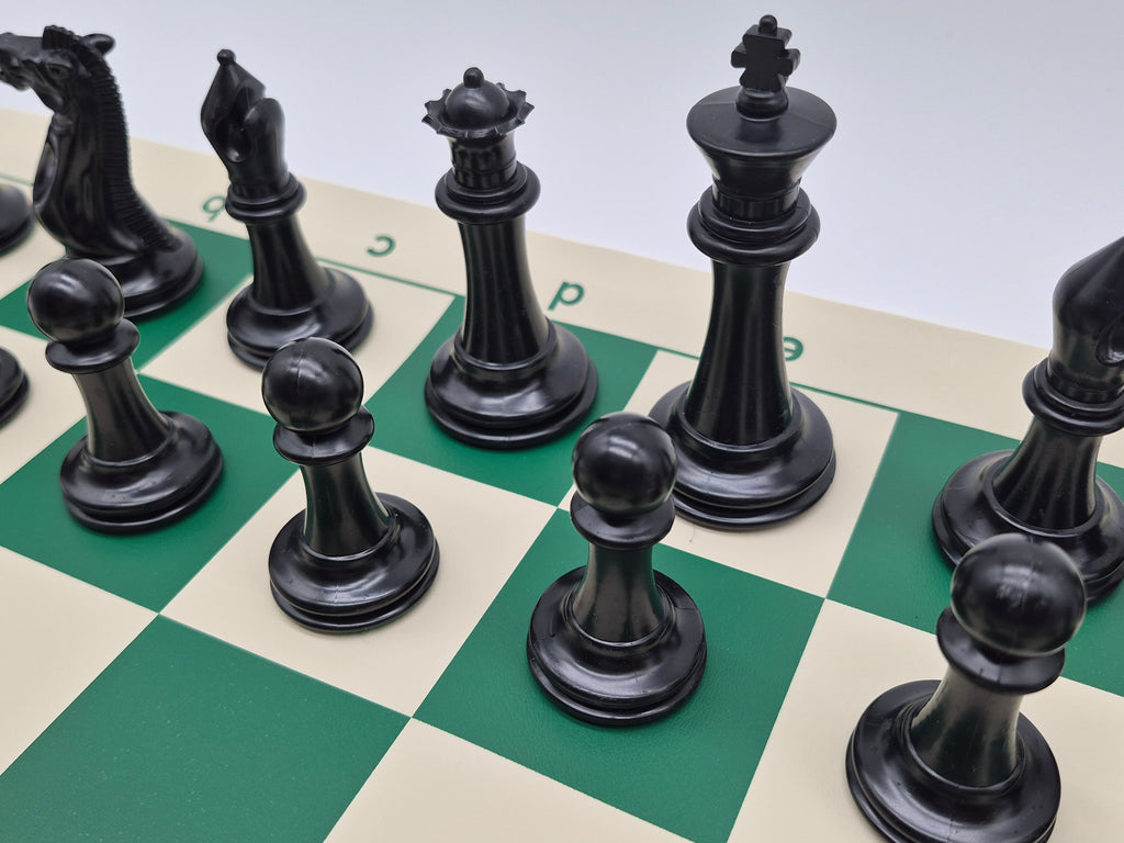 Slim Style Chess Pieces