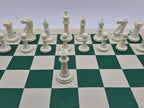 Slim Style Chess Pieces