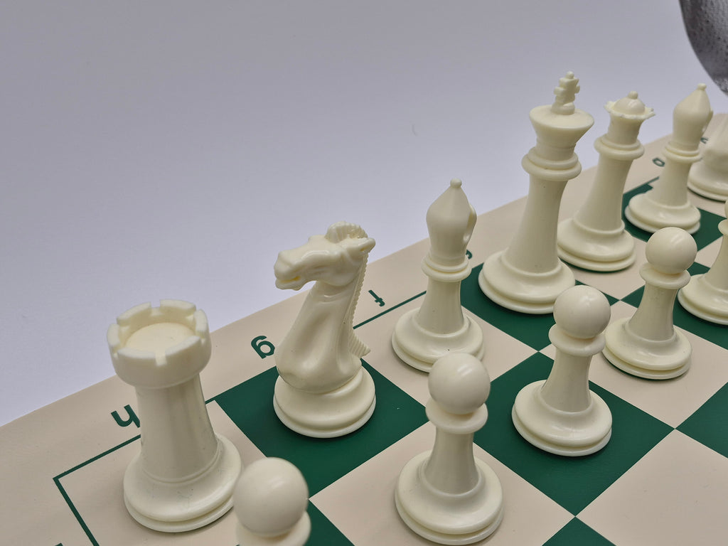 Slim Style Chess Pieces