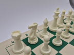 Slim Style Chess Pieces