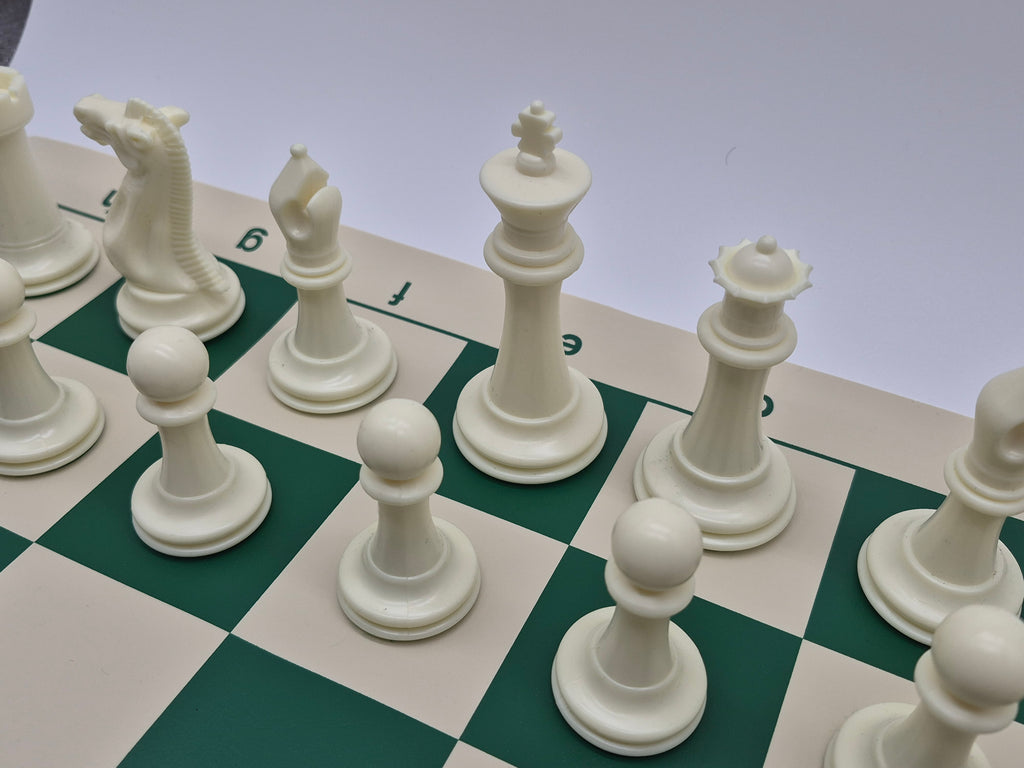 Slim Style Chess Pieces