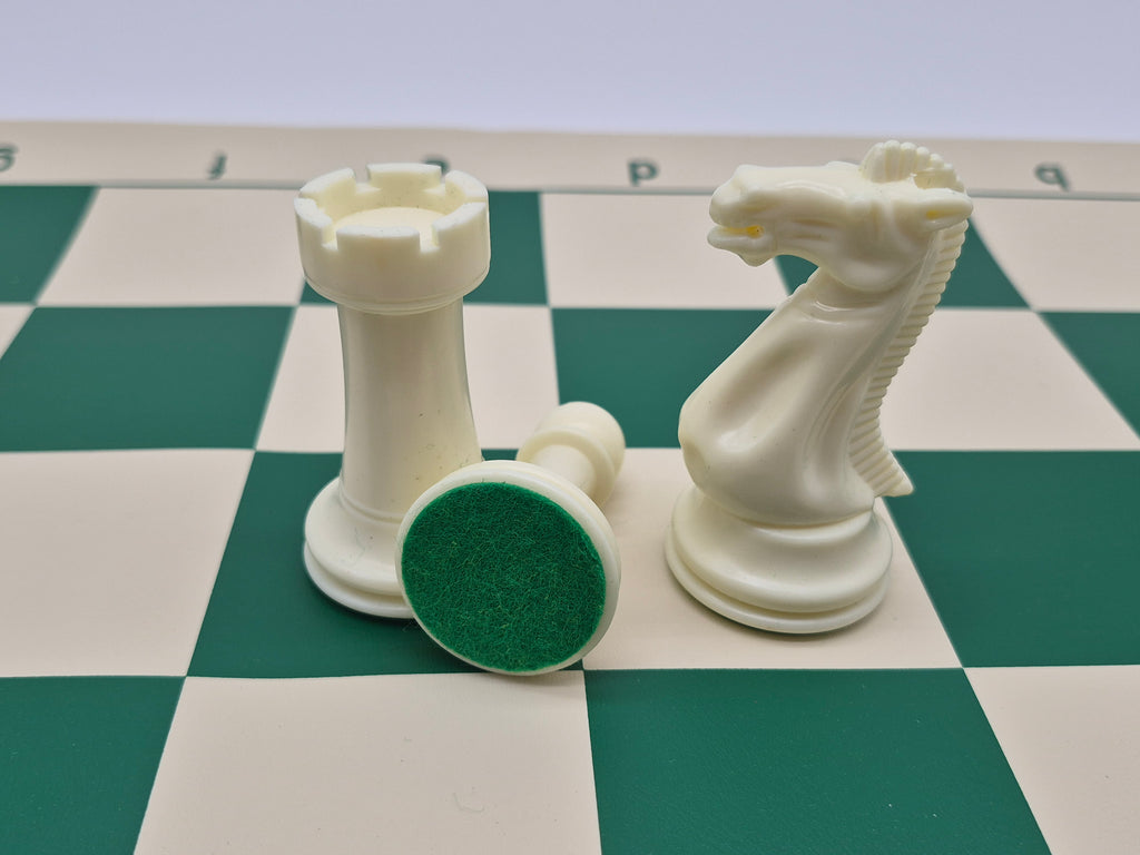 Slim Style Chess Pieces