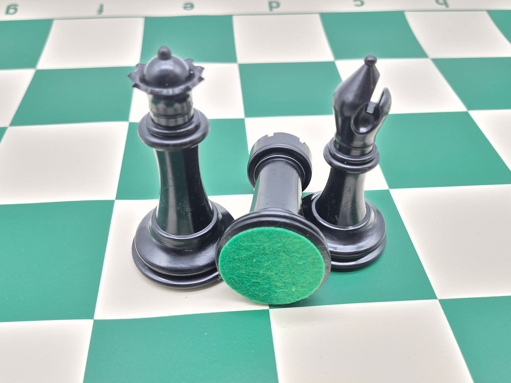 Slim Style Chess Pieces