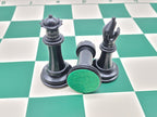 Slim Style Chess Pieces