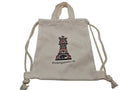 Cotton Bag for Chess Pieces
