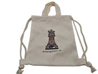 Cotton Bag for Chess Pieces