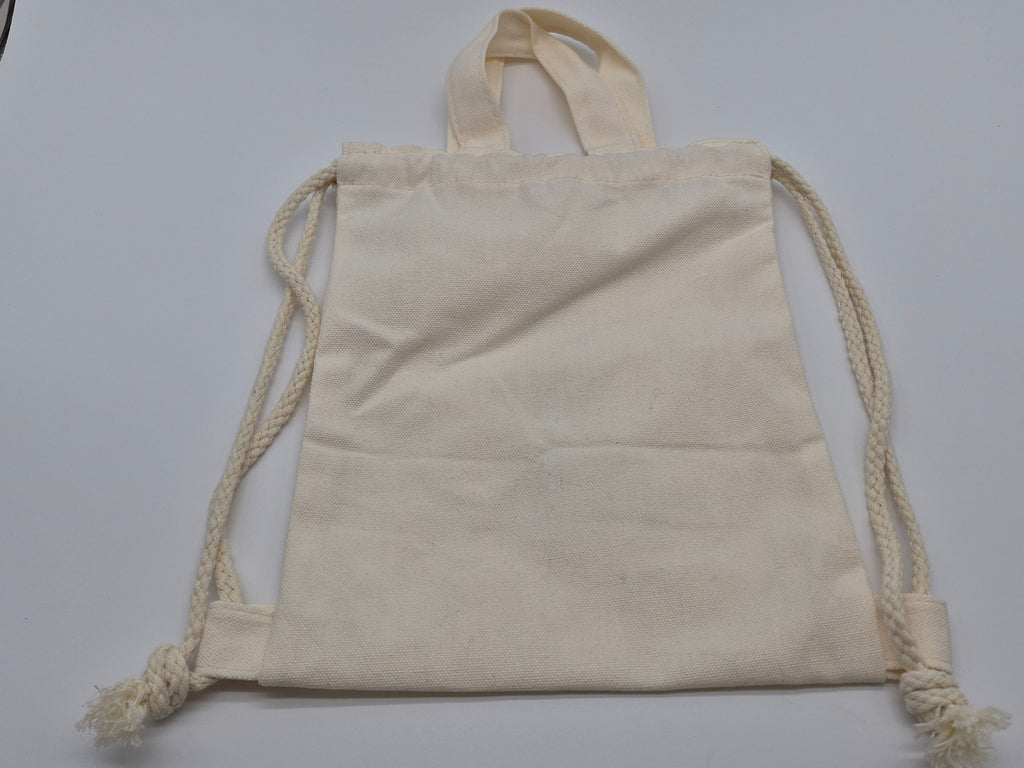 Cotton Bag for Chess Pieces