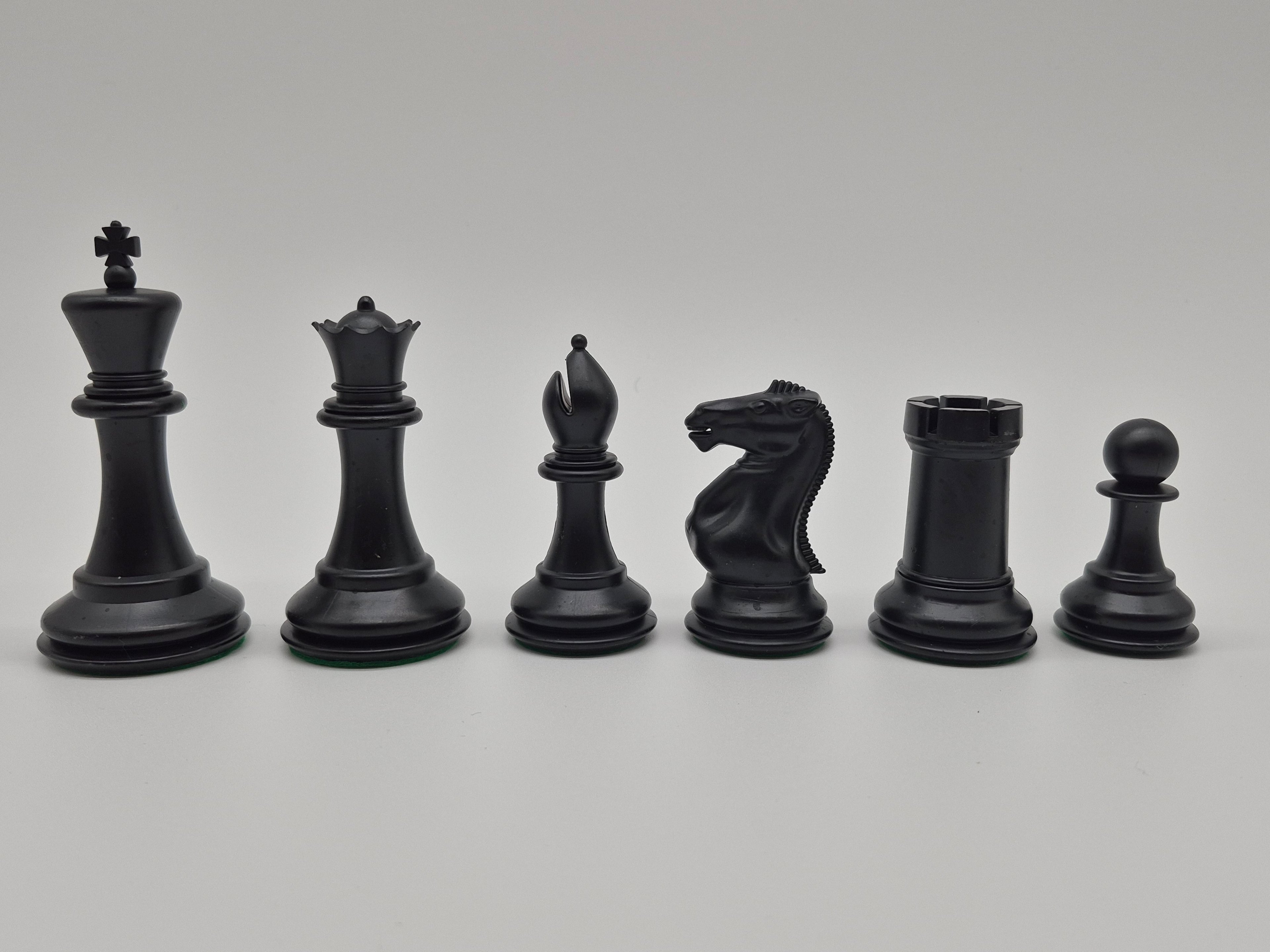 Wide Rook Chess Pieces