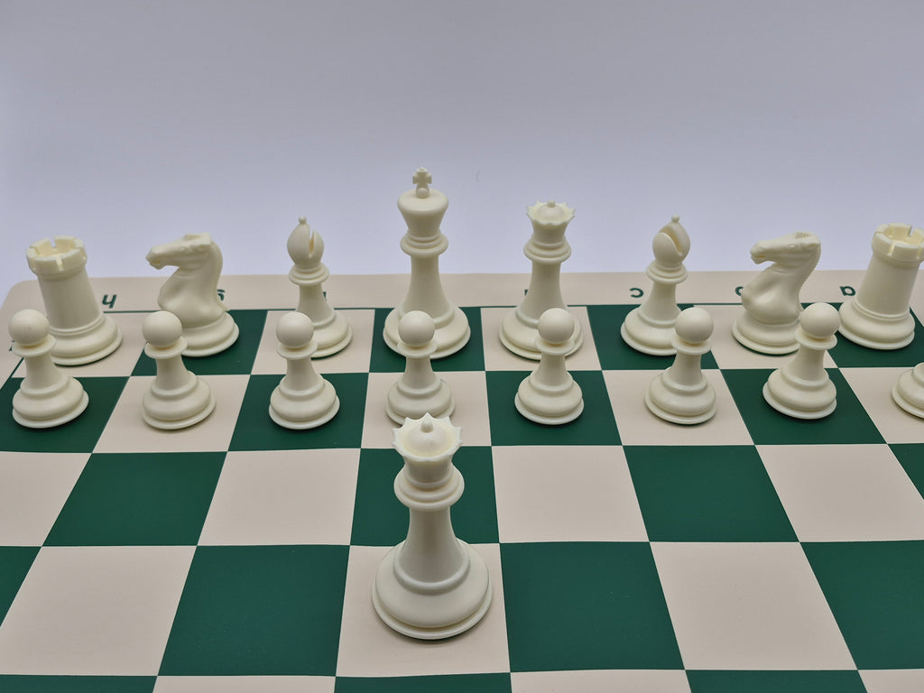 Wide Rook Chess Pieces