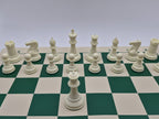 Wide Rook Chess Pieces