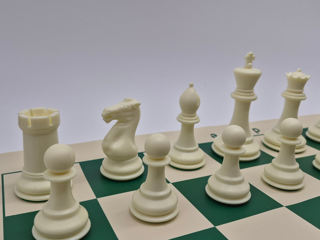 Wide Rook Chess Pieces
