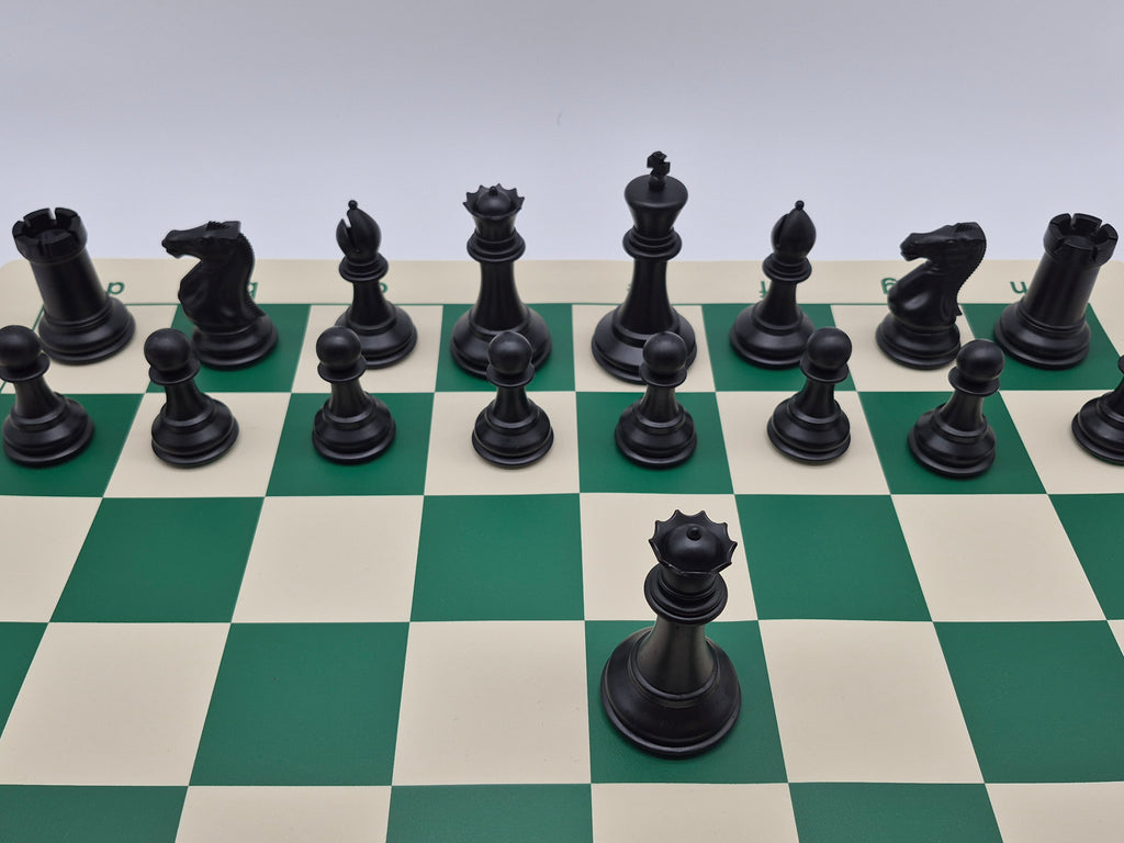 Wide Rook Chess Pieces