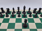 Wide Rook Chess Pieces